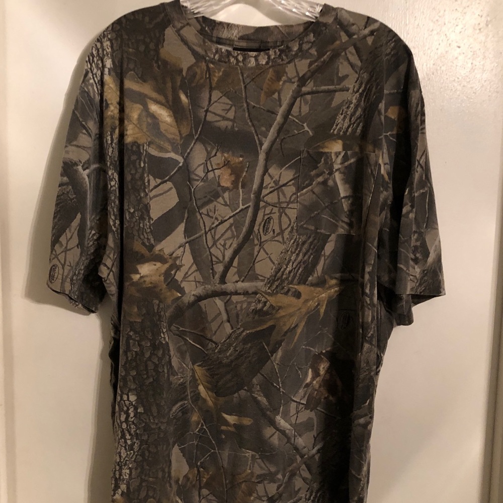 Men’s Camouflage Shirt